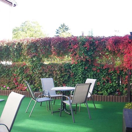 Apartmentpension Am Krongut Potsdam Exterior photo