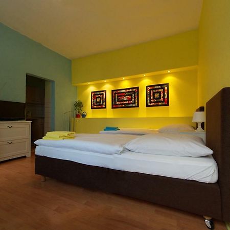 Apartmentpension Am Krongut Potsdam Room photo