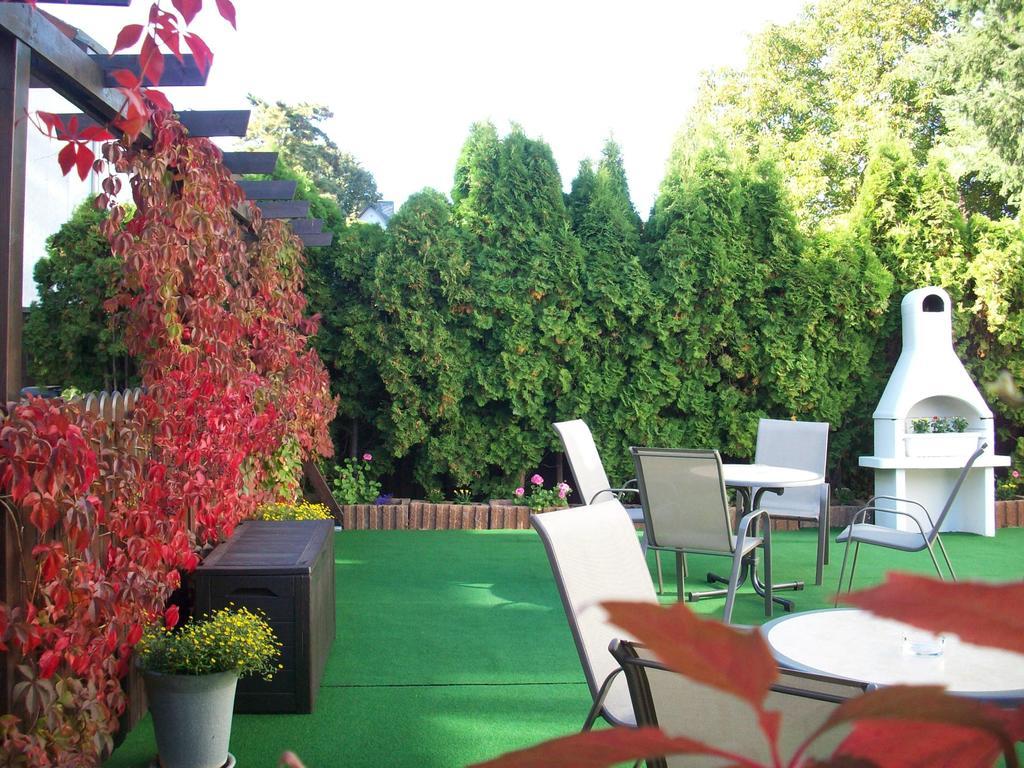 Apartmentpension Am Krongut Potsdam Exterior photo