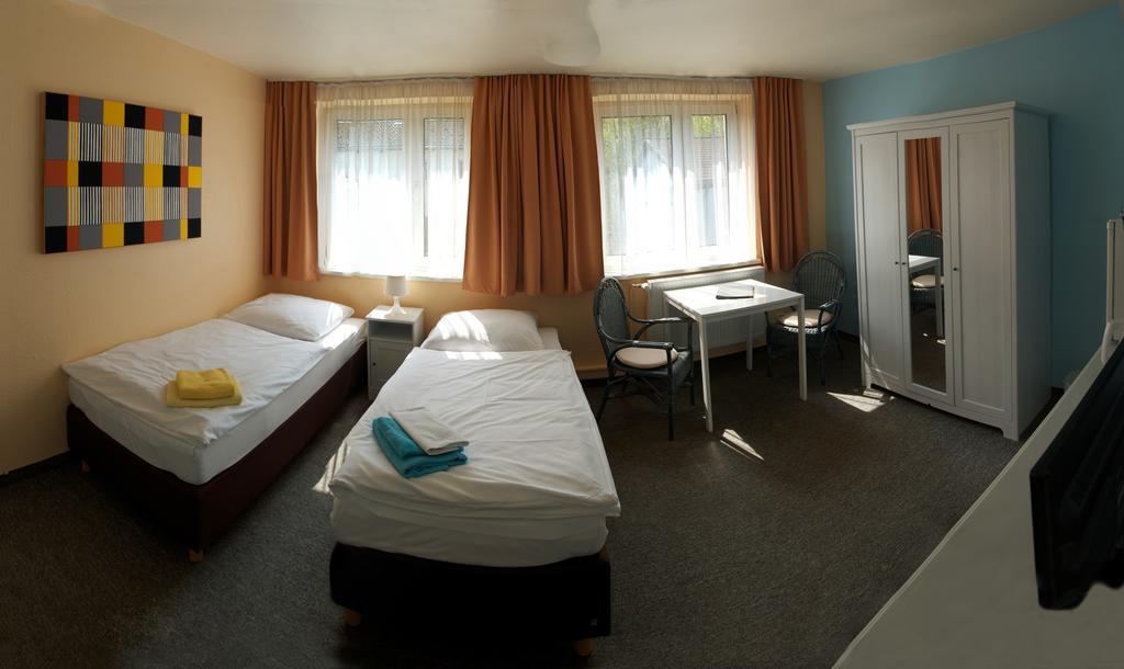 Apartmentpension Am Krongut Potsdam Room photo