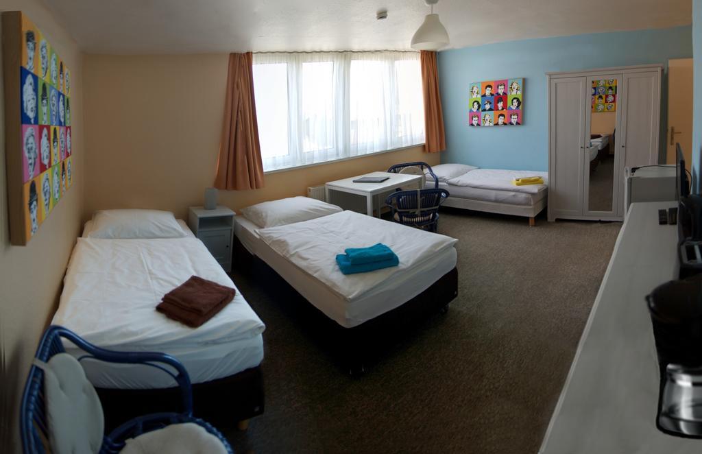Apartmentpension Am Krongut Potsdam Room photo