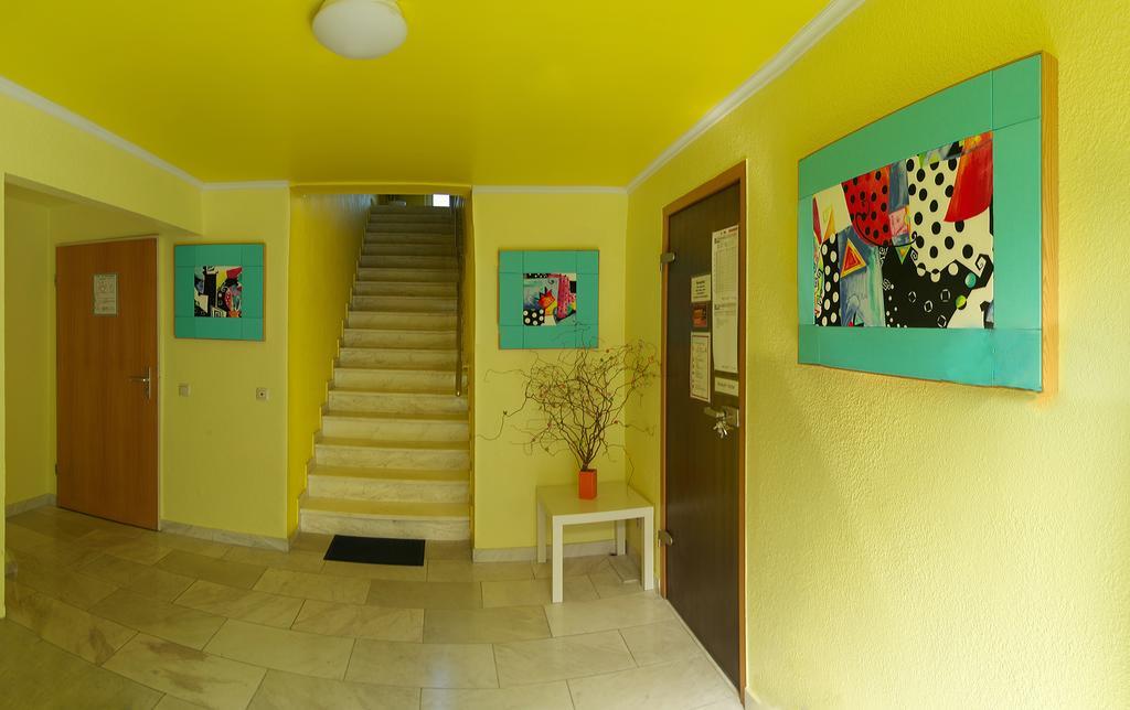 Apartmentpension Am Krongut Potsdam Exterior photo