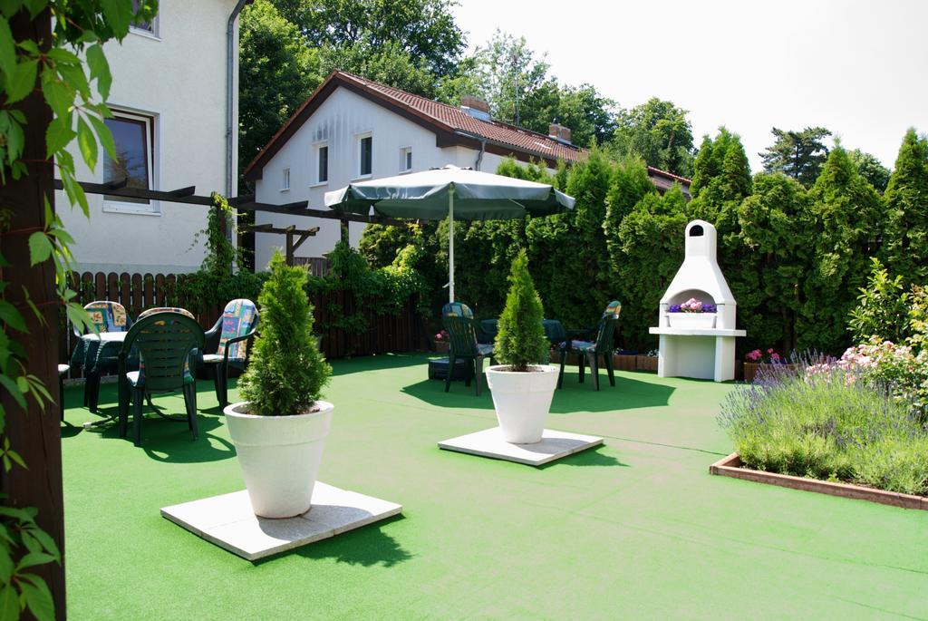 Apartmentpension Am Krongut Potsdam Exterior photo