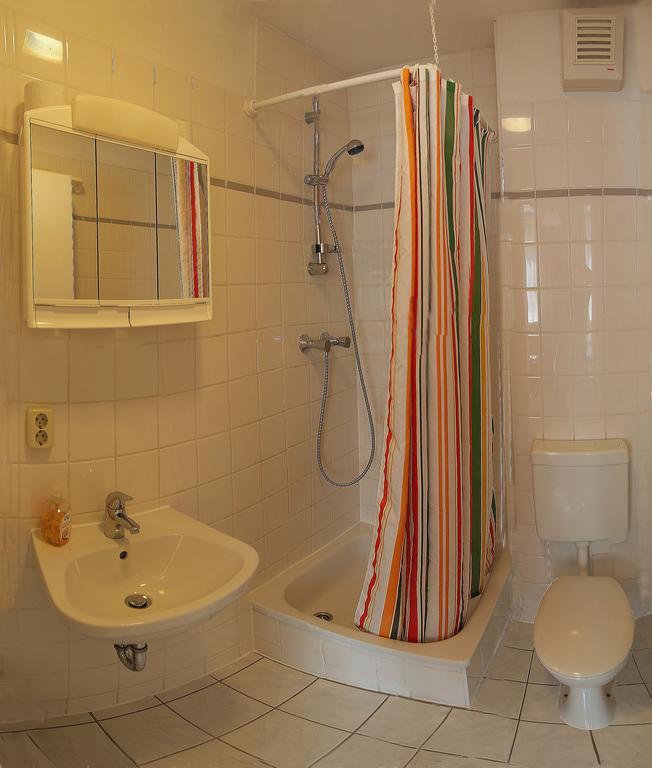Apartmentpension Am Krongut Potsdam Room photo