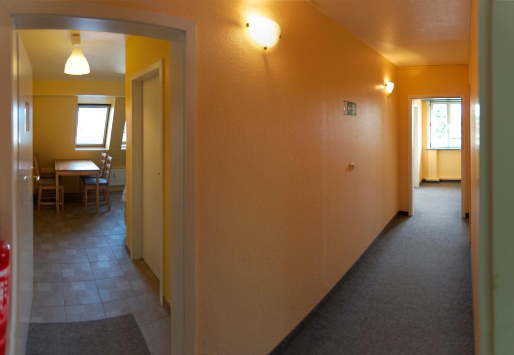 Apartmentpension Am Krongut Potsdam Exterior photo