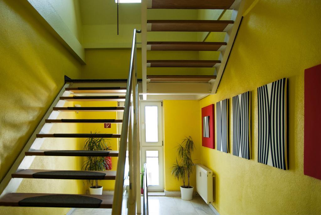 Apartmentpension Am Krongut Potsdam Exterior photo