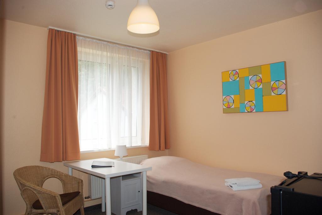 Apartmentpension Am Krongut Potsdam Room photo
